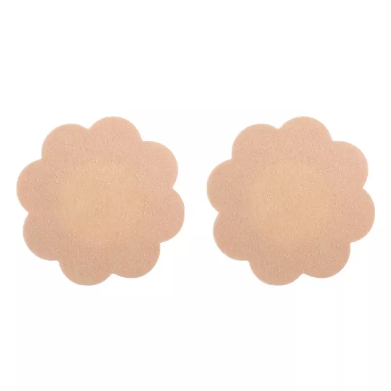 Vrouwen Onzichtbare Tepel Cover Wegwerp Zelfklevende Borst Bloemblaadjes Lift Tape Pasteitjes Sticker Patch Intimi Accessoires