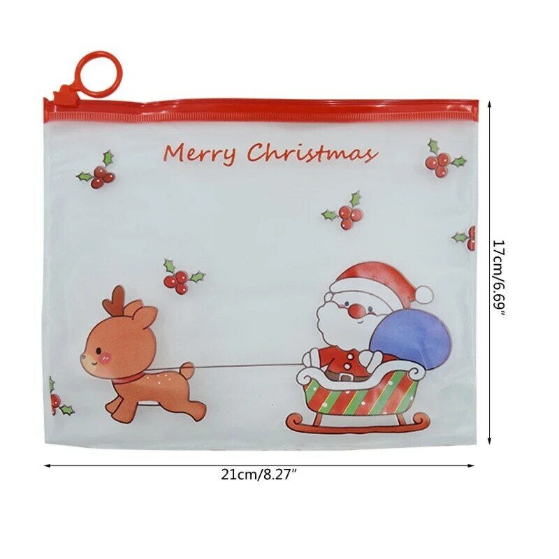 Christmas Stationery Bag Stuffers Stationary Suit Christmas Goody Bag Stuffers