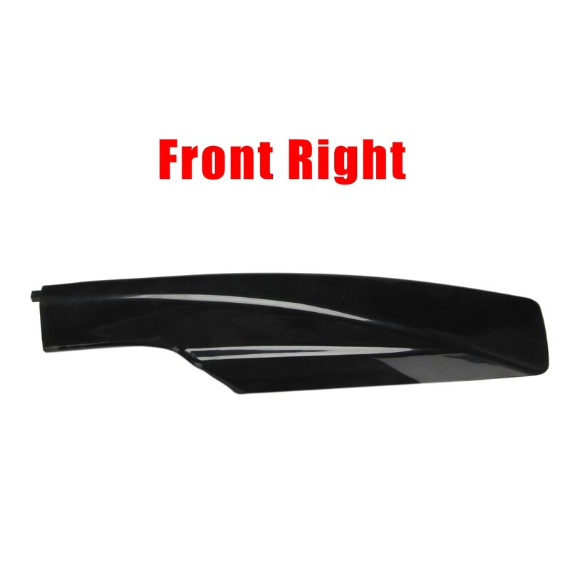 Car Front Right Roof Luggage Rack Guard Cover for Nissan Qashqai 2008-2015 Luggage Rack Cover