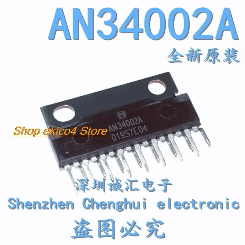Original stock   AN34002A AN34002 ZIP-16 IC