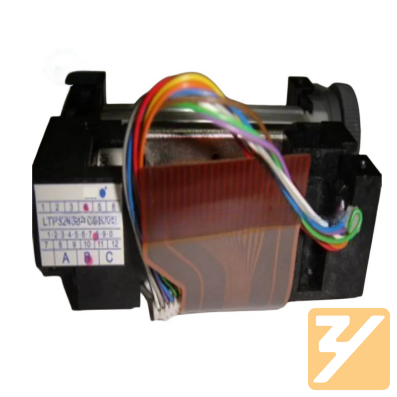 Micro-Thermische Printer Hoofd LTP3245B-C384-E