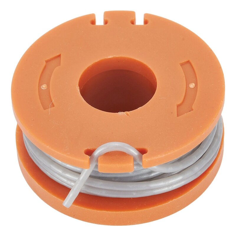 1 pz Spool Trimmer Line per ALDI Gardenline CGT18KL2 accessori per tosaerba testa della linea di taglio per la sostituzione della striscia