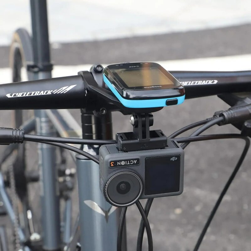 ZUKKA-Soporte de ordenador para manillar de bicicleta de montaña, accesorio para bici, 31,8mm