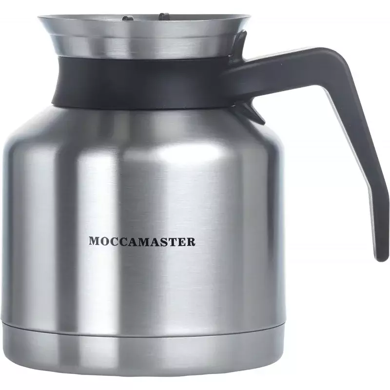Technivorm moc camaster 79212 kbts Kaffee maschine, 32 oz, poliertes Silber