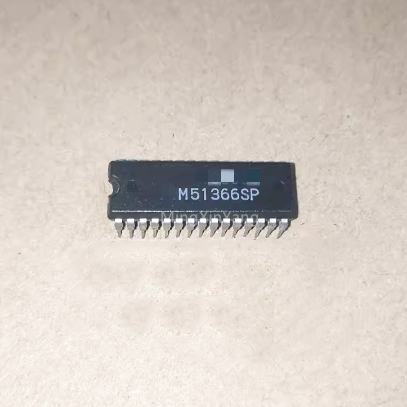 5 pces m51366sp dip-30 circuito integrado ic chip