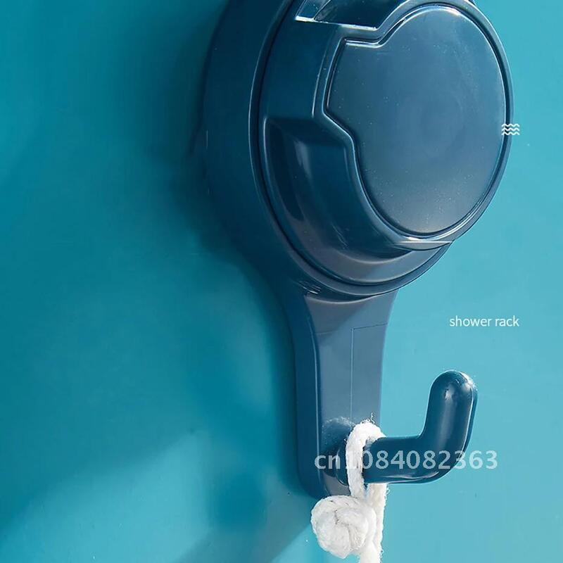 Adjustable Universal Suction Cup Holder Shower Rail Head Holder Bathroom Bracket Stable rotation Hand Shower Holder