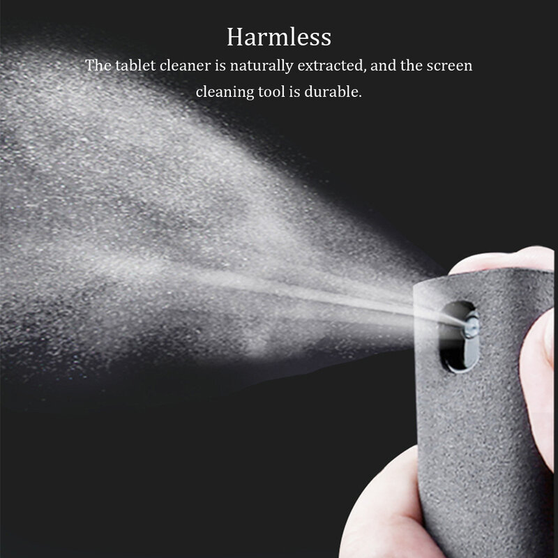 Portable Cleaning Liquid Universal Replacement Clean Spray Glass Screen Cleaning Tools Professional Water Sprayer