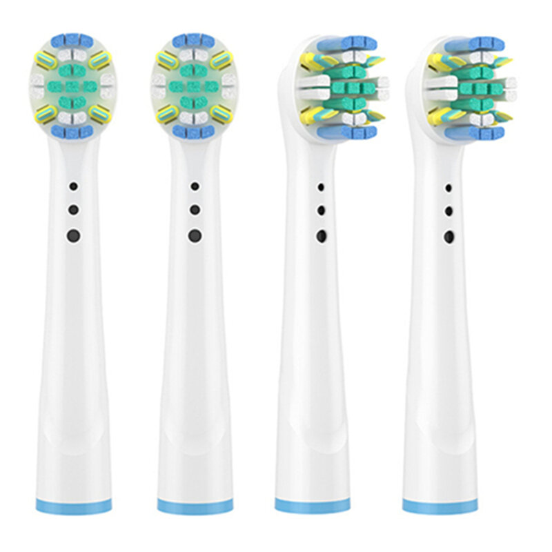 Brush Head nozzles for Braun Oral B Replacement Toothbrush Head Sensitive Clean Sensi Ultrathin Gum Care Brush Head for oralb