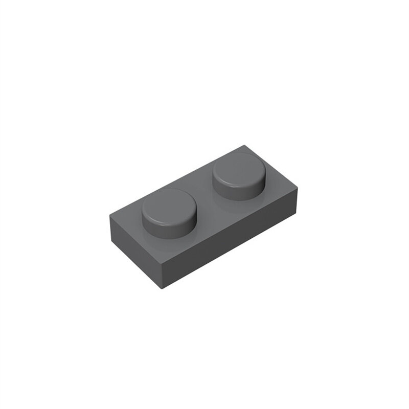 1 Pcs Buildings Blocks 3023 Plate 1 x 2 Brick Collections Bulk Modular GBC Toy For High-Tech MOC Set