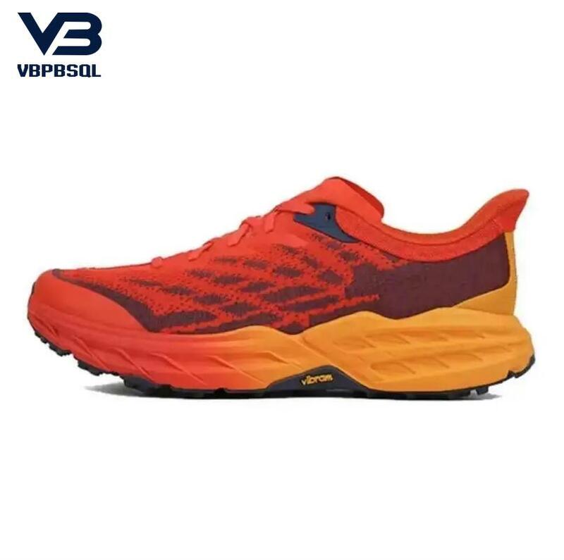 Vbpbsql Speedgoat 5 Hardloopschoenen Voor Mannen Vrouwen Ademend Buiten Jogging Wandelen Marathon Gym Casual Sneakers