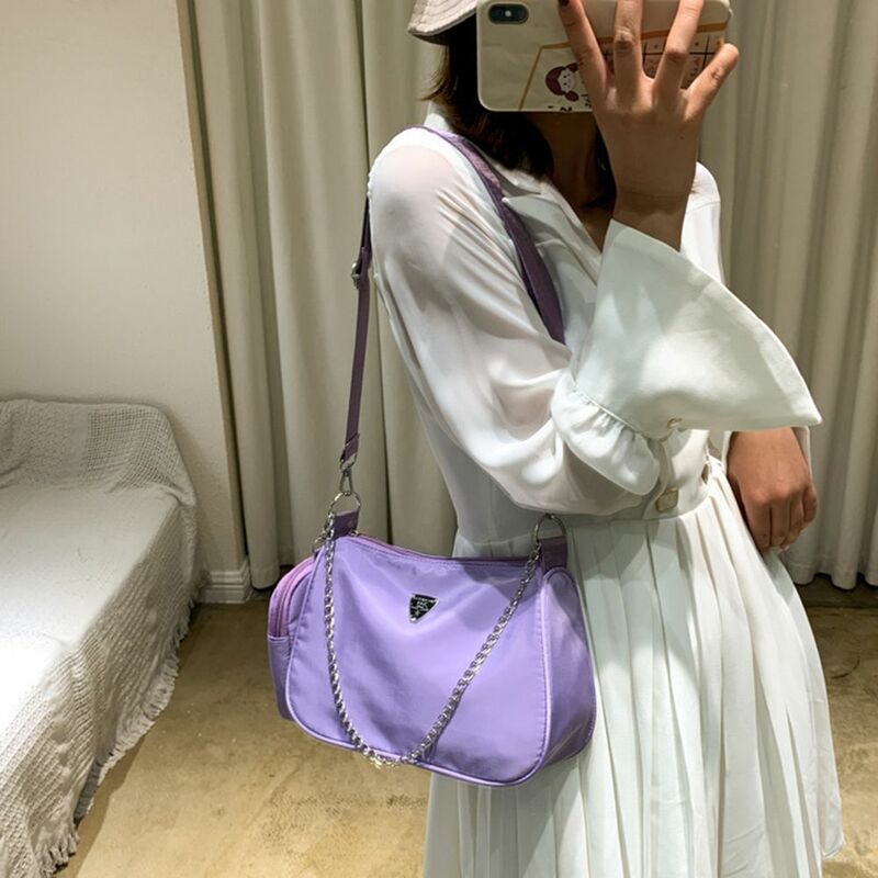Woman Female 2in1 Sling Bag Trend Hand Bag Causal Handbag Set Crossbody Bags Shoulder Handbags For Travel Shopping