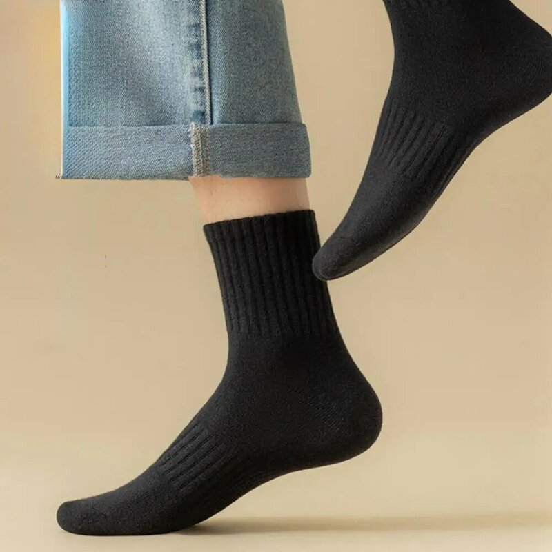 جوارب قصيرة قطنية أحادية اللون للرجال والنساء ، جورب الكاحل ، أسود ، أبيض ، رمادي ، أنثى ، ذكر ، جودة عالية