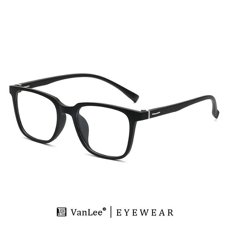 กรอบแว่นตาสายตาสั้นชายและหญิง TR90ย้อนยุคสามารถติดตั้งแว่นตาเลนส์ออพติคอล