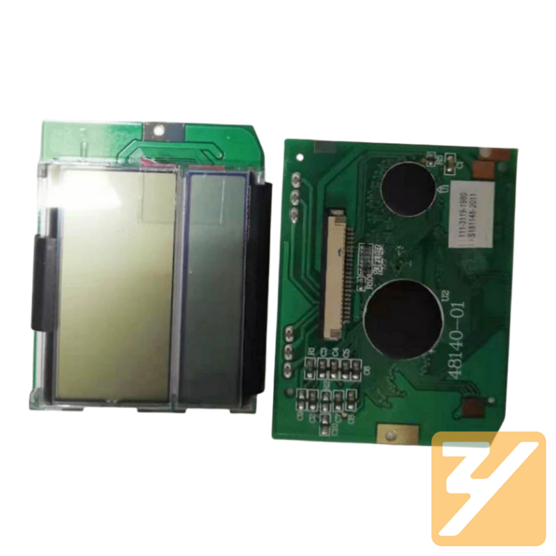 LCD 디스플레이 모듈, 111-3119-0592
