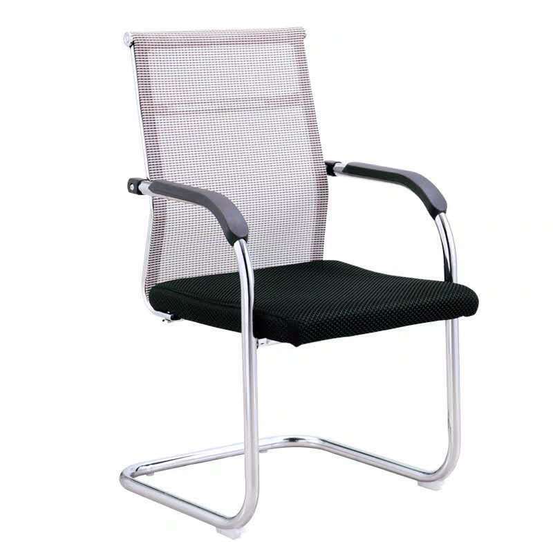 Nordycki minimalistyczny krzesła na biurko stół impreza nowoczesne krzesła konferencyjne do gier Bar czekanie wykonawcze krzesła Rugluar meble OK50YY
