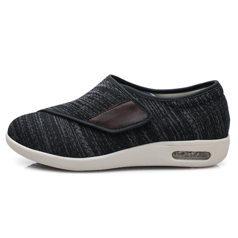 VIP Unisex-zapatos informales de Color sólido para mujer, zapatillas planas cómodas, suaves y absorbentes de golpes, talla grande