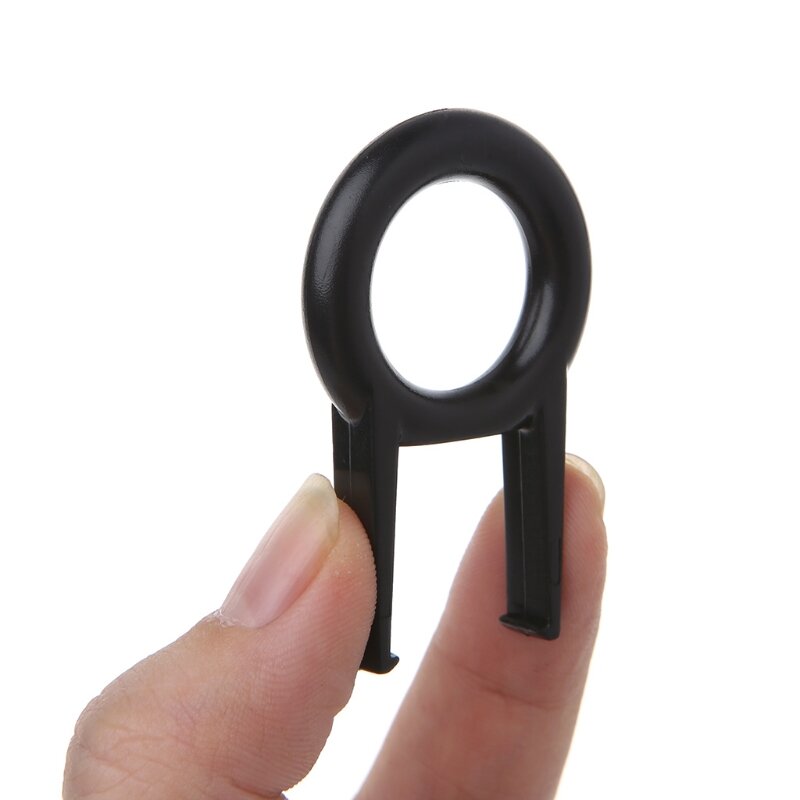 Keycap Puller Ring Universal คีย์บอร์ด สำหรับ Key Picker สำหรับคีย์บอร์ด Keycaps Keys Remover Fixing ใช้