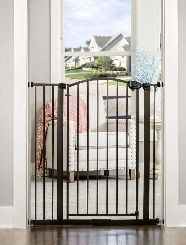 Regalo Home Accents Extra Tall Baby Gate, Extra Tall Gate