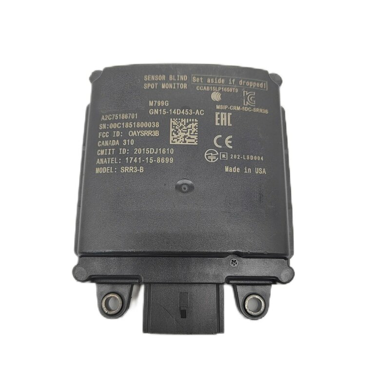 GN15-14D453-AC Dode Hoek Sensor Module Afstandssensor Monitor Voor 18-21 Ford Ecosport Se