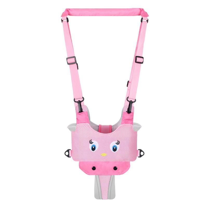 子供のための調節可能なウォーキングベルト,通気性のある落下防止装置,子供のための引き締めを防ぐための機器