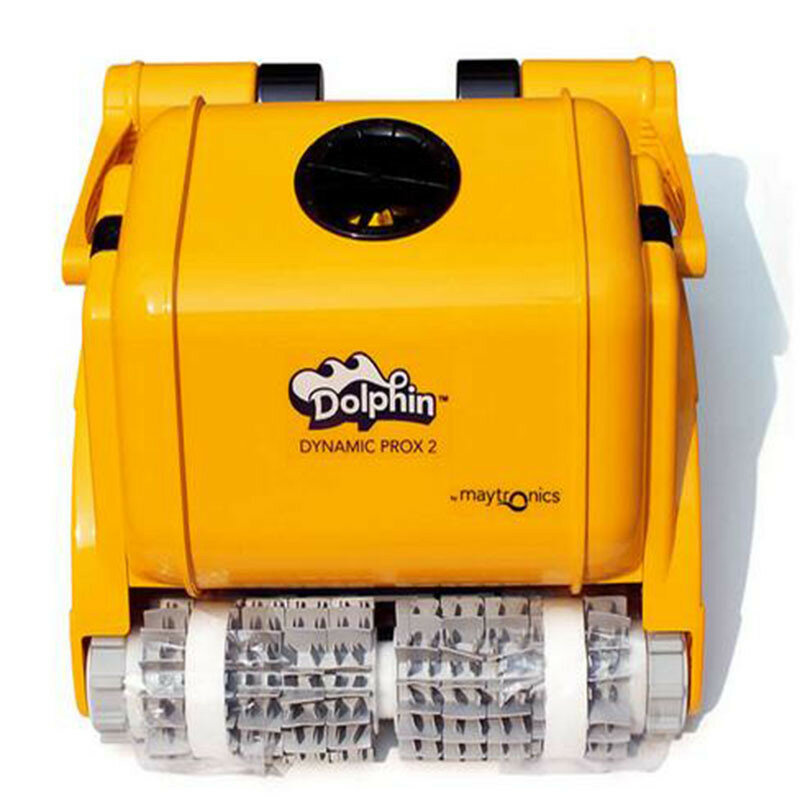 Автоматический робот-пылесос для скалолазания на стене
