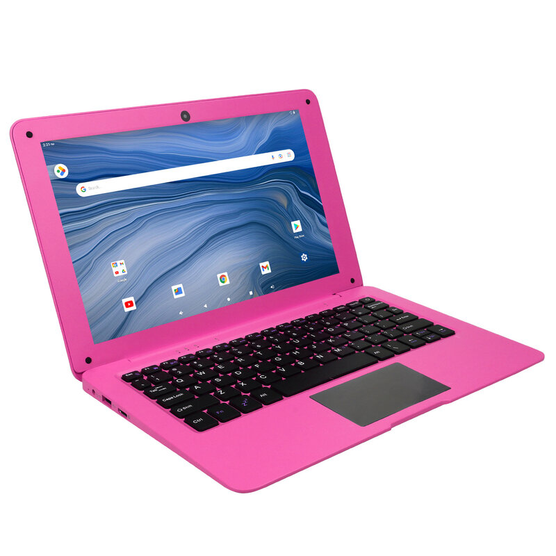 Netbook dia – ordinateur portable 10.3 pouces, Android 12, Ultra fin et léger, processeur A133, Quad core, 2 go/64 go, Wi-Fi, USB, nouveau