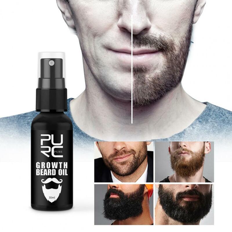 Beard Essential Oil  Useful Mild Healthy  Beard Oil Hair Loss Treatment Products for Boyfriend