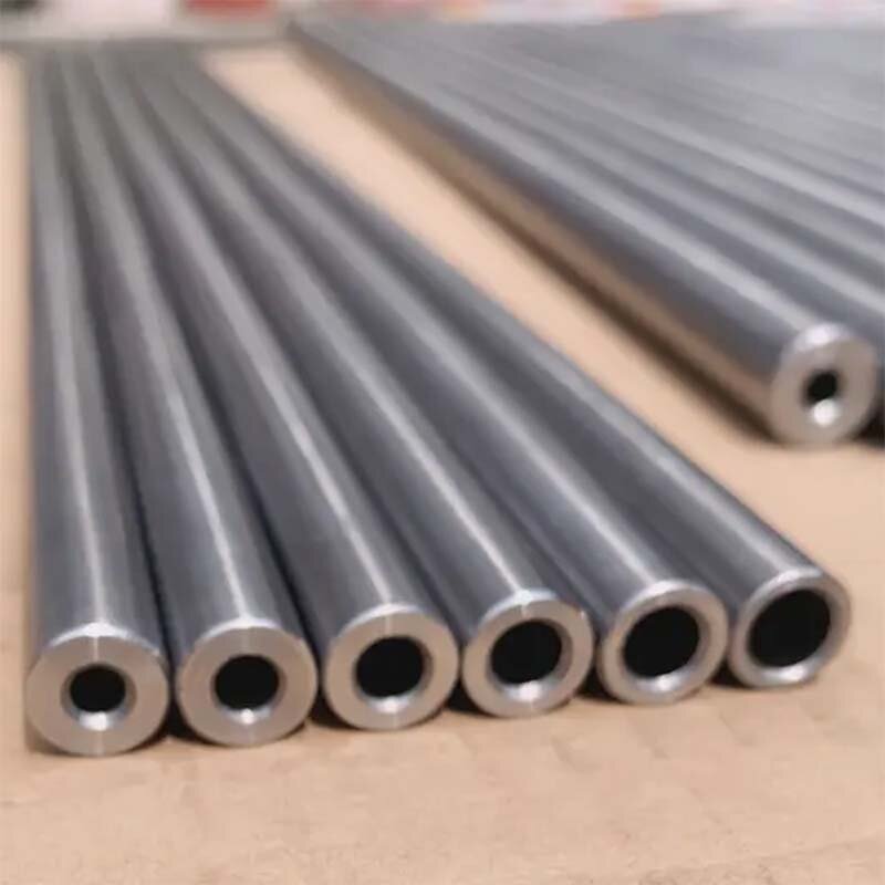 Tubo de precisión de acero inoxidable 304, tubos capilares pulidos con espejo interior y exterior, OD16mm