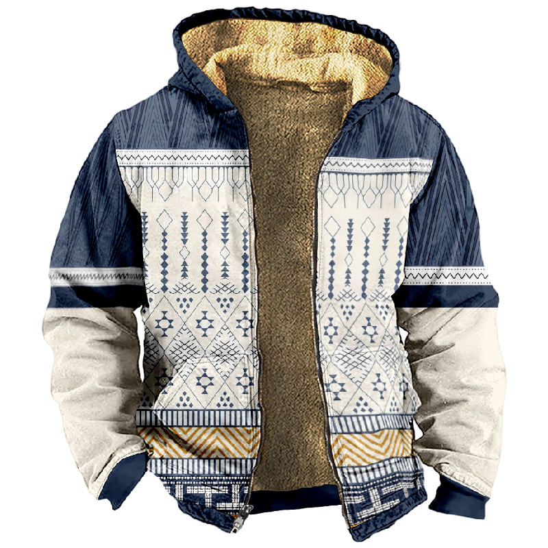 Nuovo Totem cappotto di cotone italiano maglione con cappuccio stampa Casual maglione con cerniera a maniche lunghe cappotto di cotone spesso autunno e inverno a36