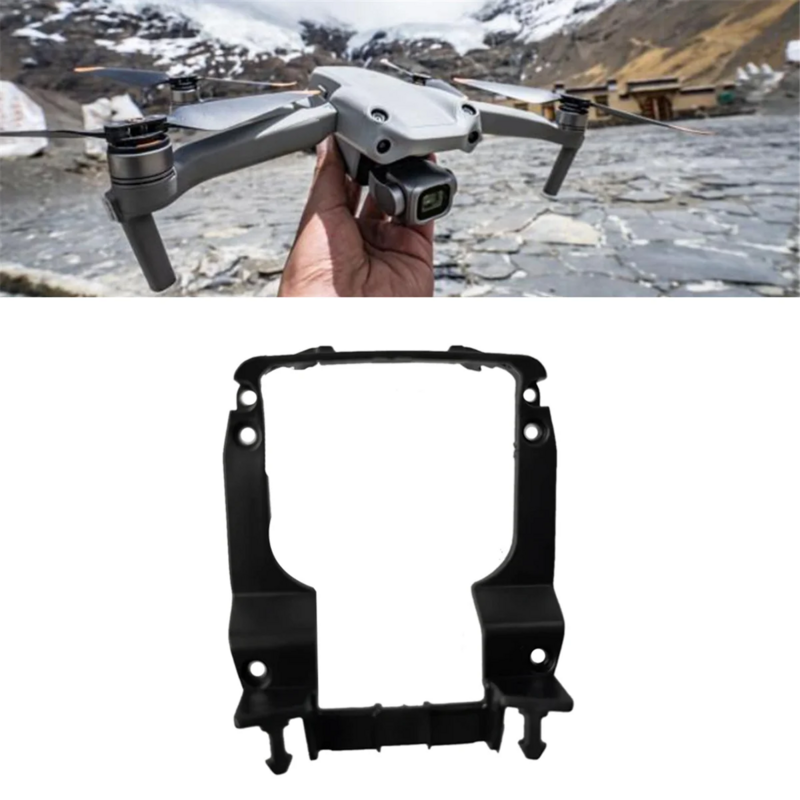 For Royal Air2 /2S Shock Absorbing Plate Gimbal Camera Shock Hanging Plate Bracket Maintenance Accessories