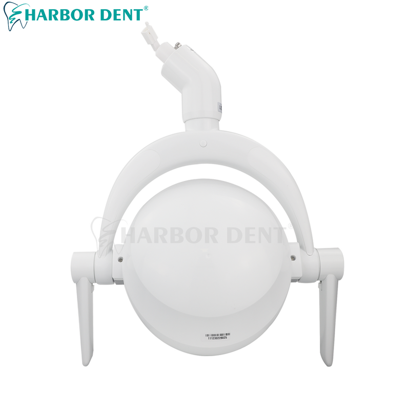 Reflector de silla Dental, luz de funcionamiento sin sombras, lámpara de boca de dentista, luz LED Intraoral