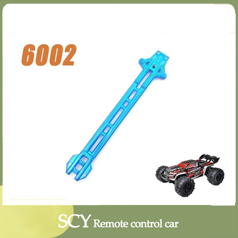 قطع غيار أصلية لسيارة c ، الطابق الثاني مناسبة لسيارة SCY ، سيارة RC ، معدنية ، تستحق الحصول عليها