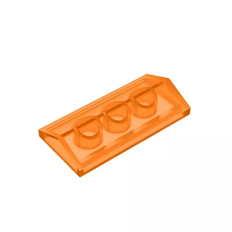 Gobricks GDS-979 Helling 33 2X4 Dubbel Compatibel Met Lego 3299 Kinder Diy Educatieve Bouwstenen Technisch