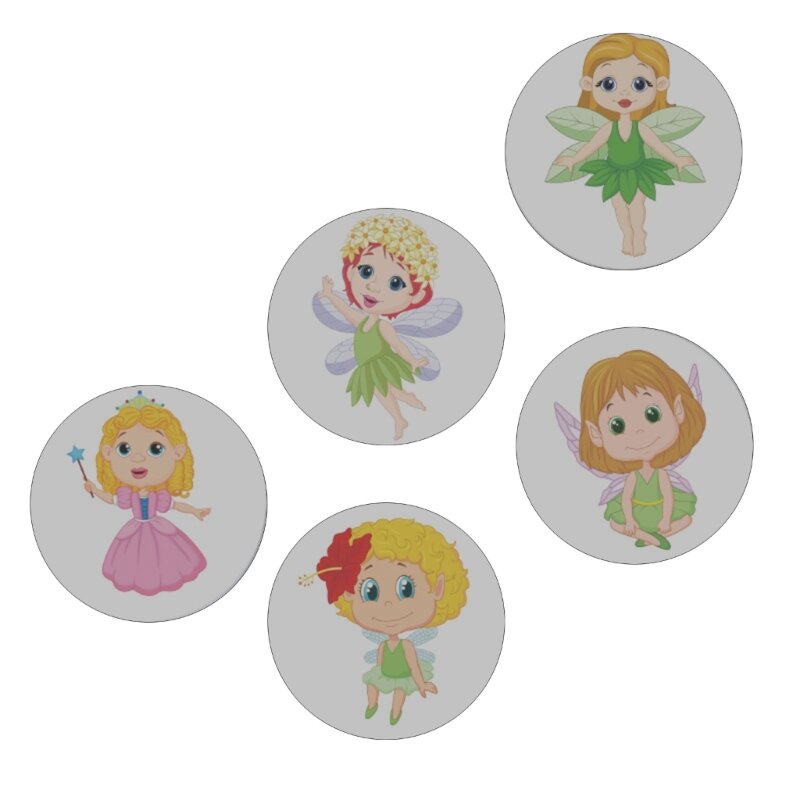 Potty Training Stickers Toilet Targets Sticker Reusable Potty Targets for Kid