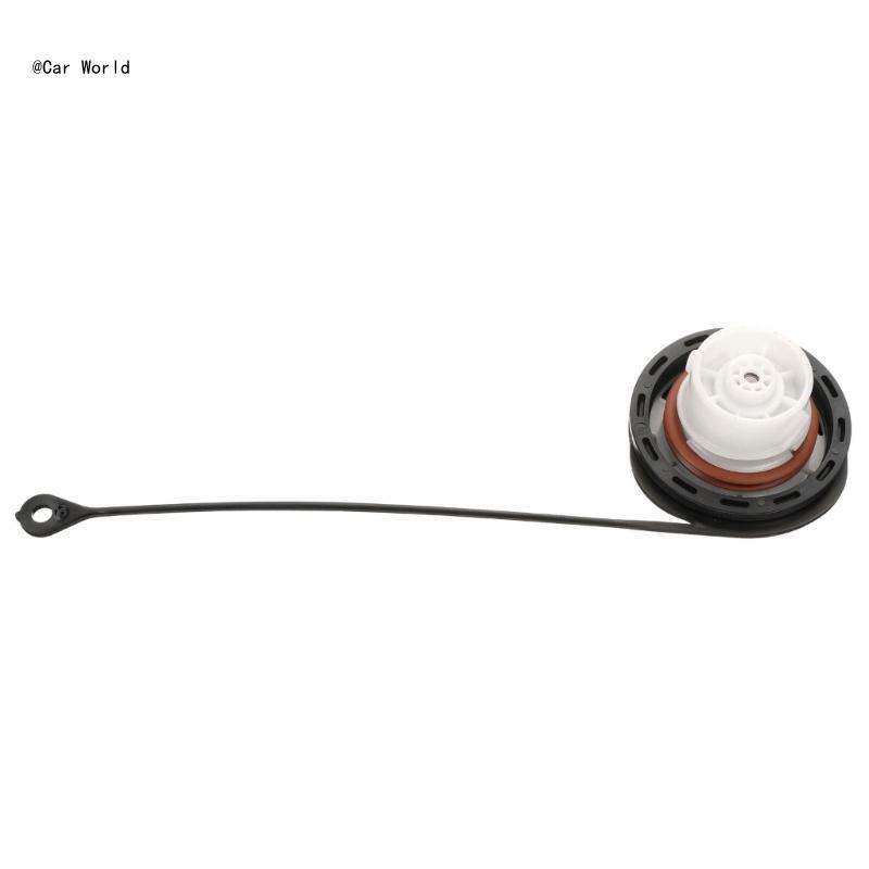 6XDB Auto Binnen Innerlijke Gas Brandstoftank Plug Caps Cover Seals voor 42031-AG000 42037-FG060