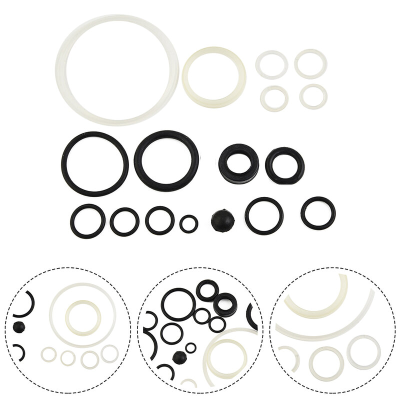 Oil Pump Plunger Oil Seal Ring Oil Seal Ring Oil Pump Plunger Seal Ring Rubber Seals For Vertical 2 Tons New Style