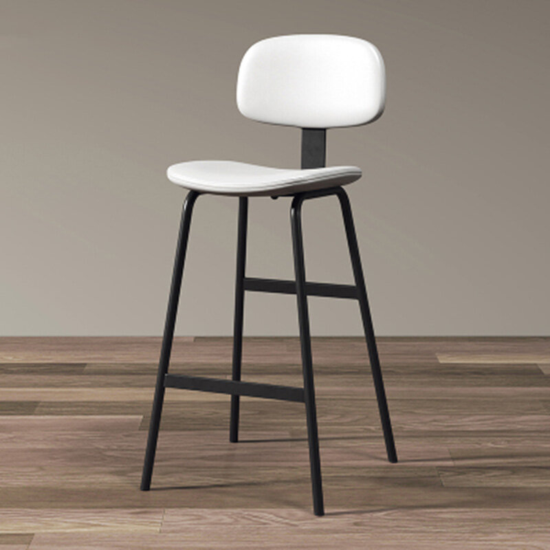 Усиленные подставки для стульев ожидания с высокой спинкой в скандинавском стиле, кухонные принадлежности, остров Sgabello, кухня, мебель для библиотеки