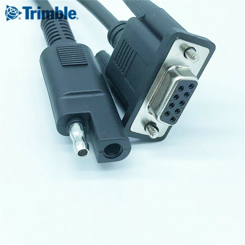 Trimble полная станция Y-образный Дата-кабель GEO600Y для 5600 3600
