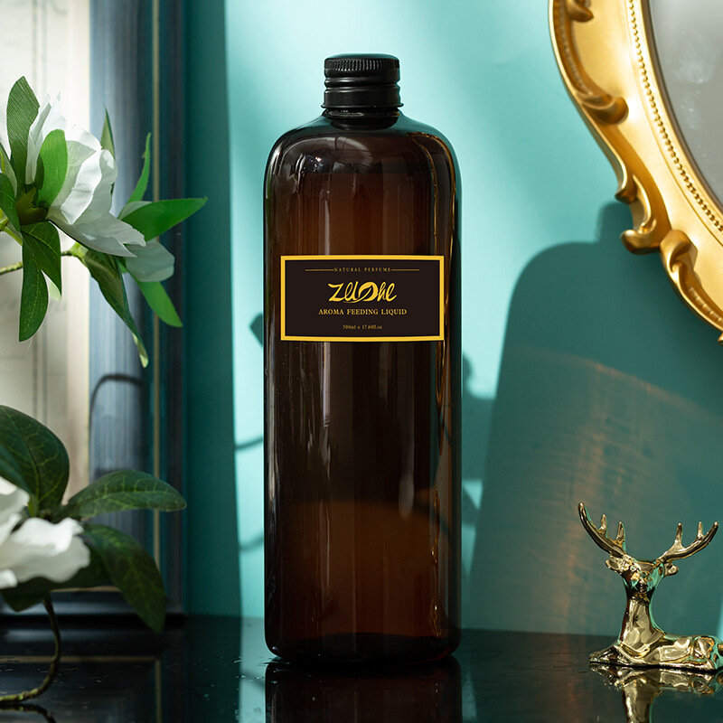 500Ml Hotel Serie Shangri-La Etherische Oliën Voor Kaars Maken Geurolie Voor Aromatische Diffuser Spa Home Parfum Aroma Olie