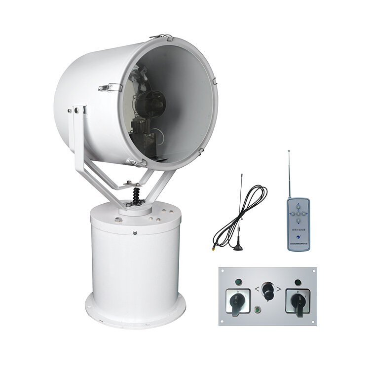 OUTDOOR MARINE HIGH BRIGHTNESS HOT SELLING WIRELESS REMOTE CONTROL SEARCHLIGHT TG26A TG27A TG28A