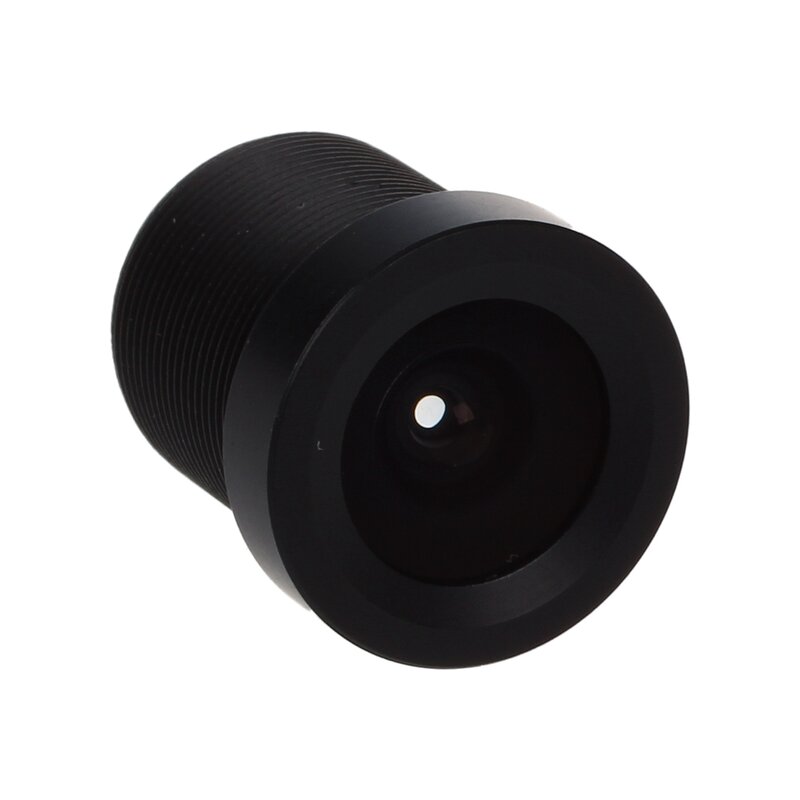 Lente negra para cámara de seguridad CCD, 1/3 CCTV, 2,8mm