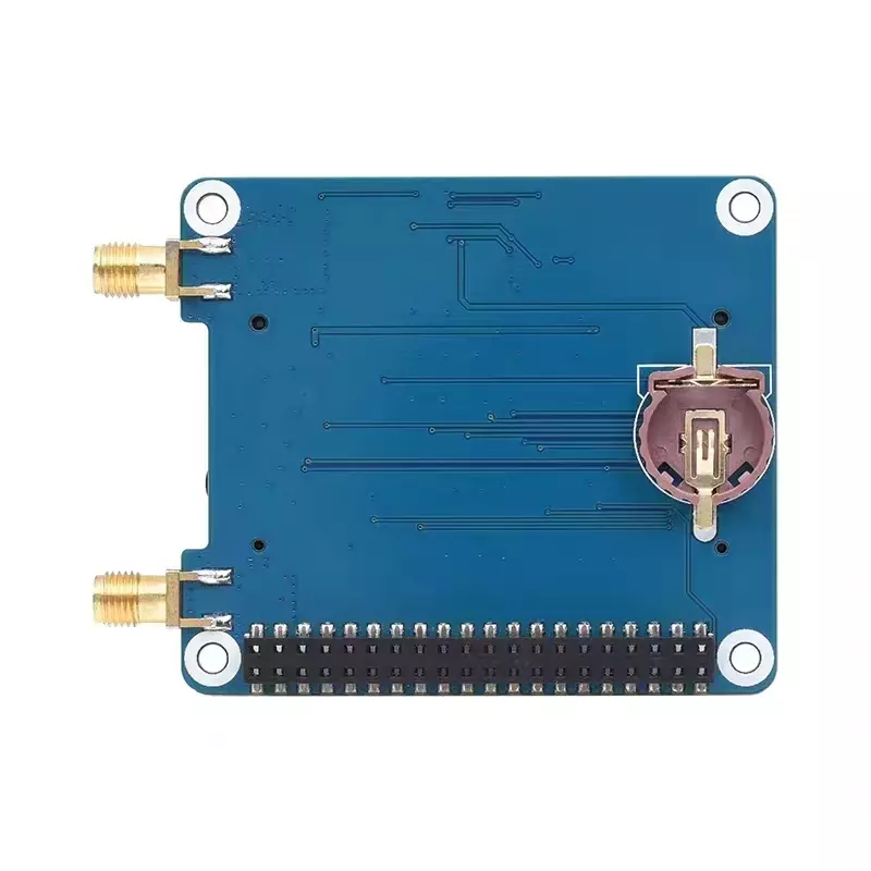 Raspberry Pi LoRaWAN moduł SX1302 SX1303 Mini PCIe 868M 915M Lora brama kapelusz karta rozszerzenia
