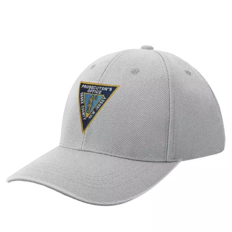 Essex CountyProsecutors Office Baseball Cap Sun Cap boonie hats Women'S Hats For The Sun Men'S