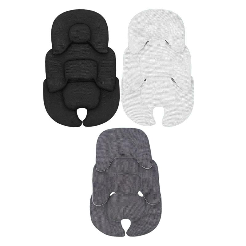Seat Pad Liner Breathable Trolley Mattress Children Stroller Accessories Stroller Cushion for Pushchair Stroller Pram Car