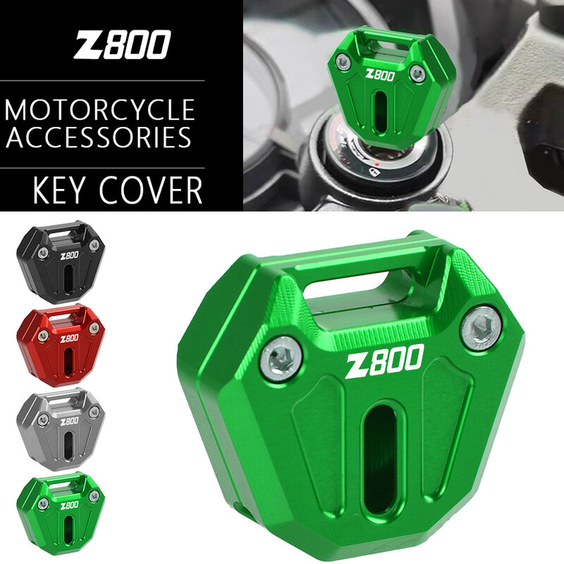 Porte-clés de moto pour KAWASAKI, Z800, 2013, 2014, 2015, 2016, 2017, 2018, 2019, 2020