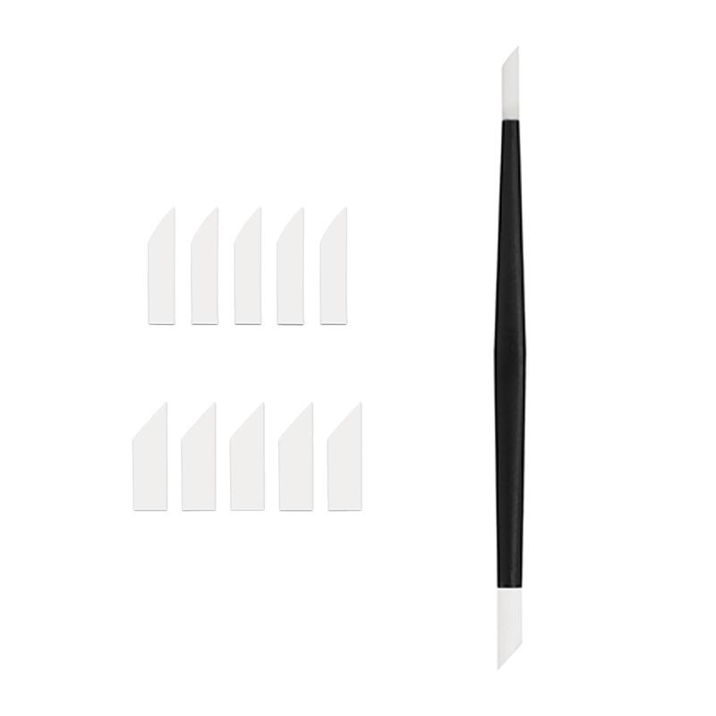 Modelo de bolígrafo de limpieza, herramienta de limpieza de línea de filtración portátil, línea de Panel de limpiaparabrisas Oldening, modelo de Hobby DIY, accesorio de herramientas