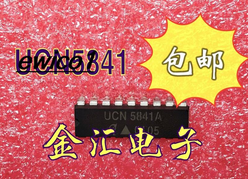 UCN5841A DIP18, stock Original