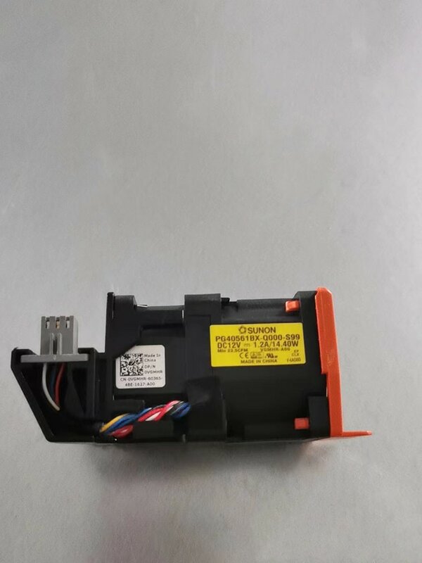 PowerEdge R620 / R630 Hot-Plug System Cooling Fan Module VGMHR  0VGMHR 2X0NG 02X0NG