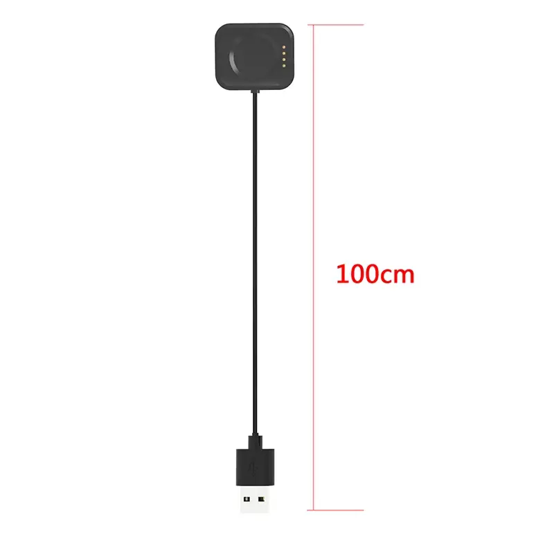 Câble à développement rapide pour OPPO Watch 3 pro Smartwatch, base de chargeur fendue magnétique USB, 42mm, 46mm