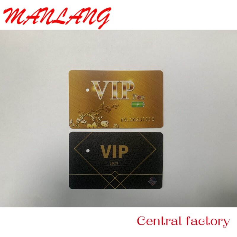 Custom  Wholesale 2023 VIP Card VIP PRO Membership Customized for GSM Box with A 808 Full kit